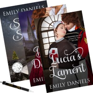 All Emily Daniels Books - Pen - Recipes